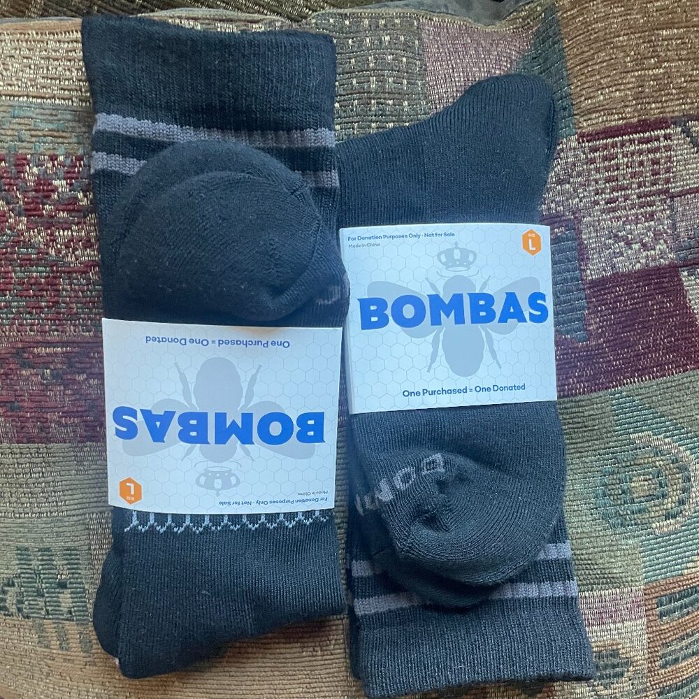 Bombas Socks